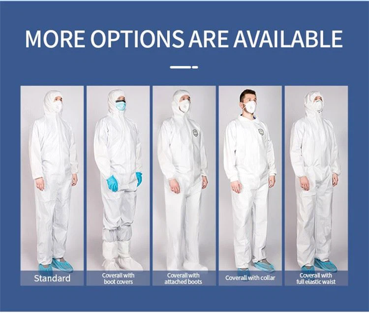 8.white coveralls