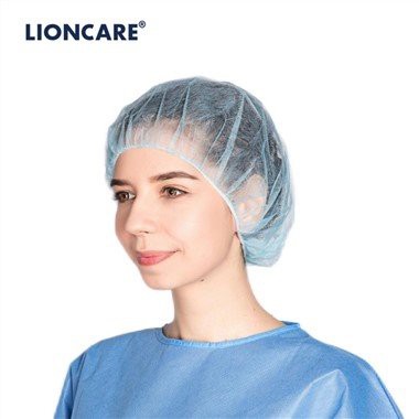 Tampas redondas descartáveis ​​LIONCARE®