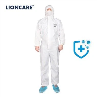 Macacões descartáveis médicos LIONCARE®