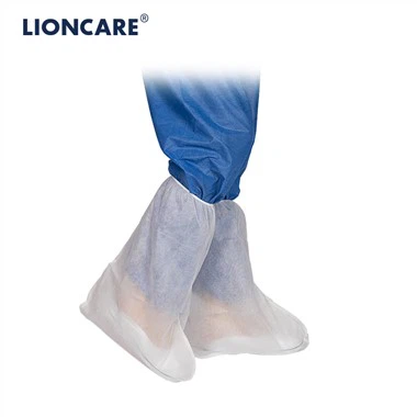 Capas descartáveis para botas de polipropileno LIONCARE®