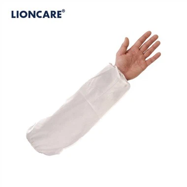 Capas descartáveis para mangas LIONCARE® TYVEK