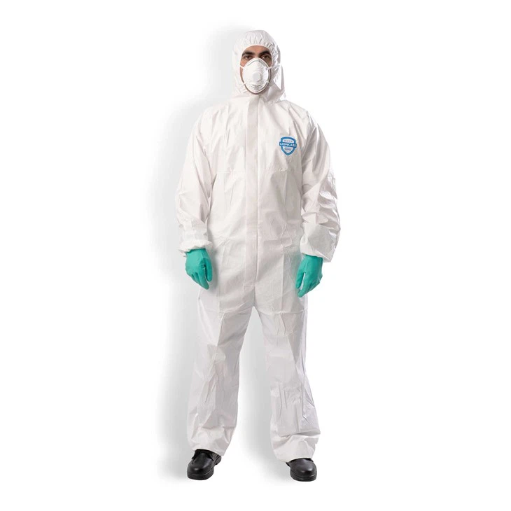 LIONCARE® CoverCool Disposable Protective Coverall